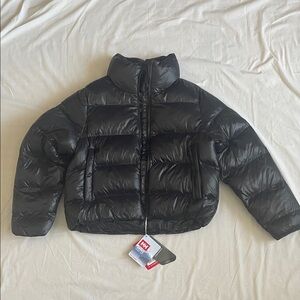 Helly Hansen Midnight Black Down Jacket